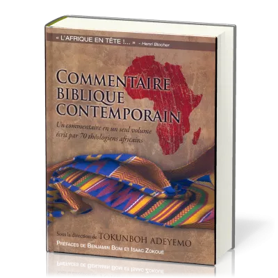 Commentaire biblique contemporain