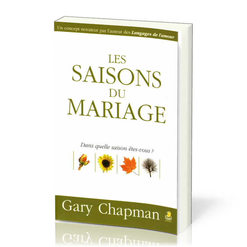 Saisons du mariage, Les - Dans quelle saison êtes-vous ?