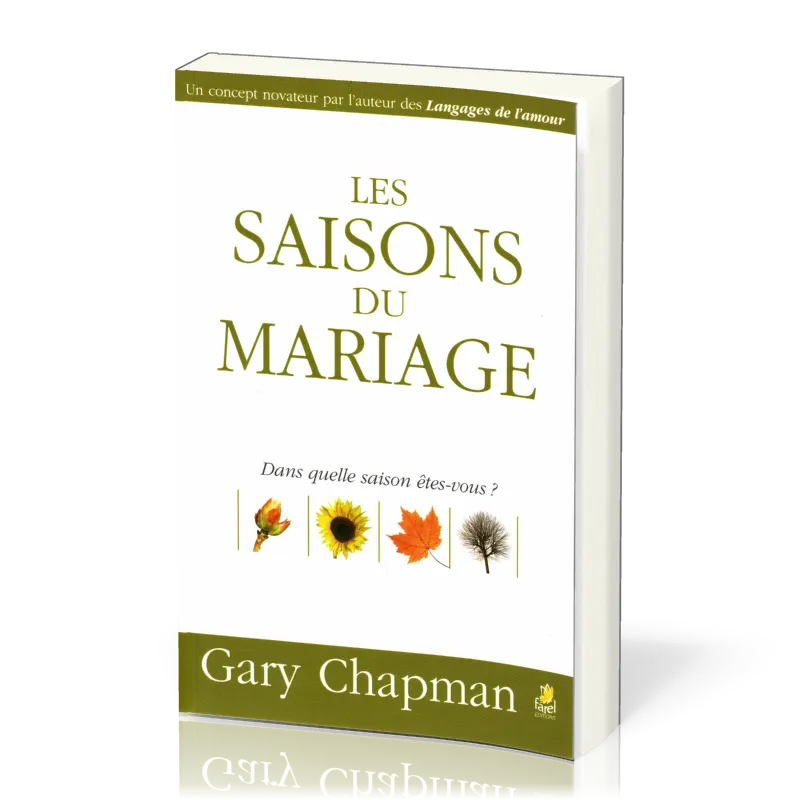Saisons du mariage, Les - Dans quelle saison êtes-vous ?