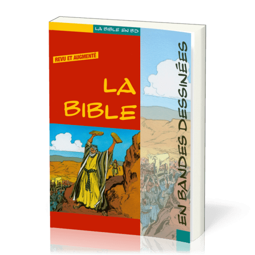 Bible en bandes dessinées