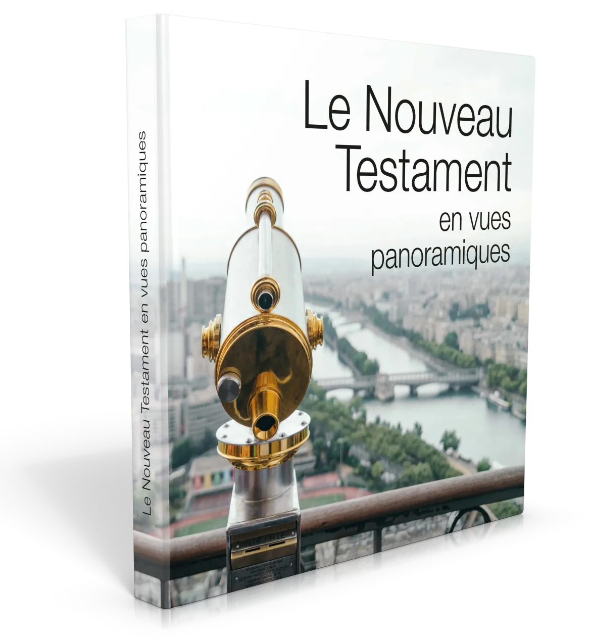 Nouveau Testament en vues panoramiques, Le - SG21