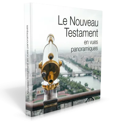Nouveau Testament en vues panoramiques, Le - SG21