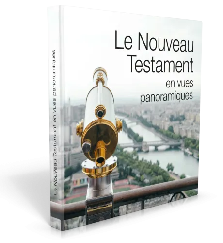 Nouveau Testament en vues panoramiques, Le - SG21