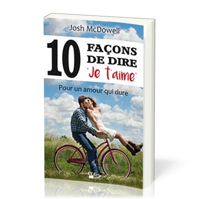 10 façons de dire je t'aime