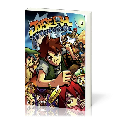 Joseph, le vainqueur - Manga