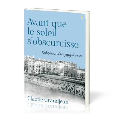 Avant que le soleil s’obscurcisse