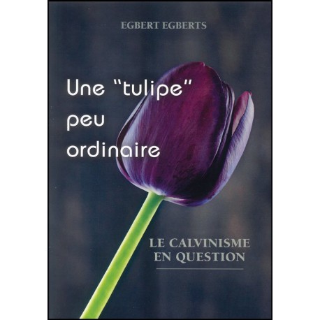 Tulipe peu ordinaire, Une - Le calvinisme en question