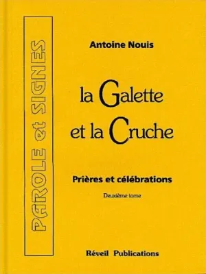 Galette et la cruche 2 - prières et célébrations