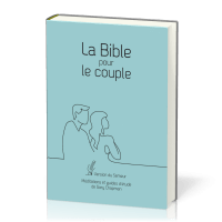 Bible Semeur pour le couple - Souple bleue