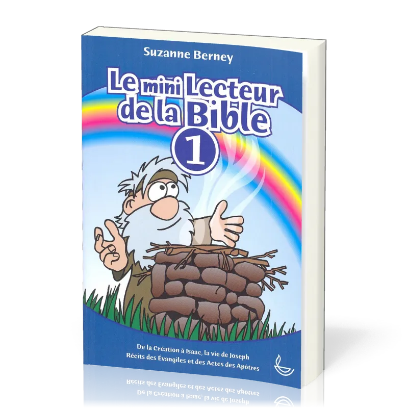 Mini-Lecteur de la Bible, Le - 1