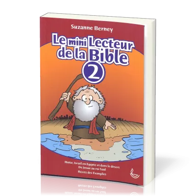 Mini-Lecteur de la Bible, Le - 2