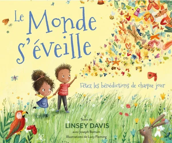 Monde s'éveille, Le