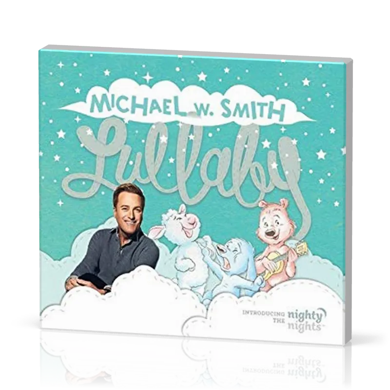 CD Lullaby