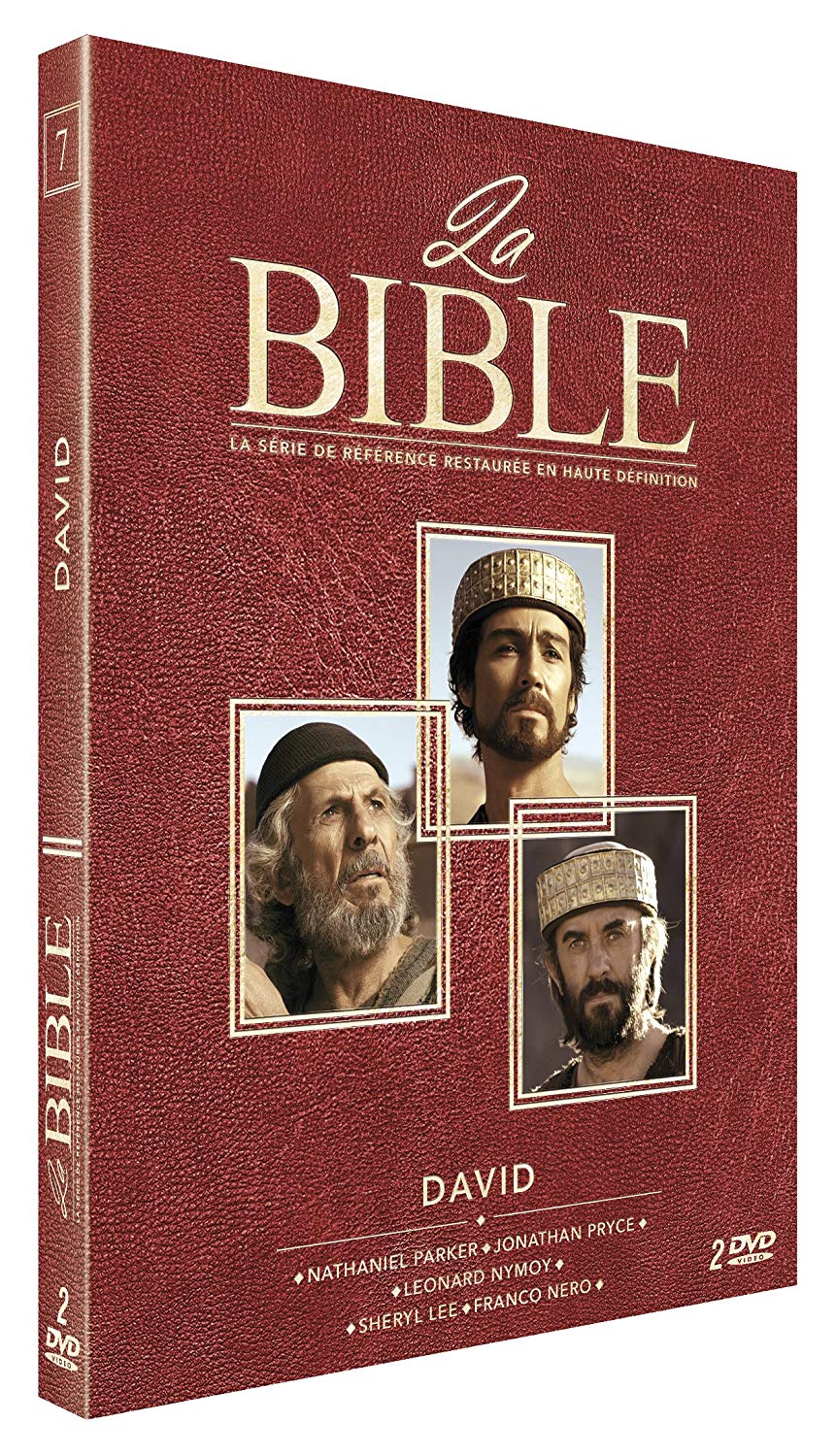 DVD La Bible épisode 7 - David