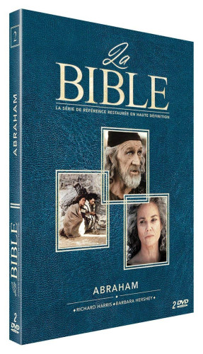 DVD La Bible épisode 2 - Abraham