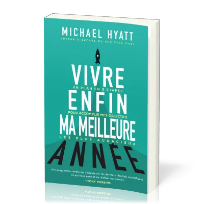 Vivre enfin ma meilleure année