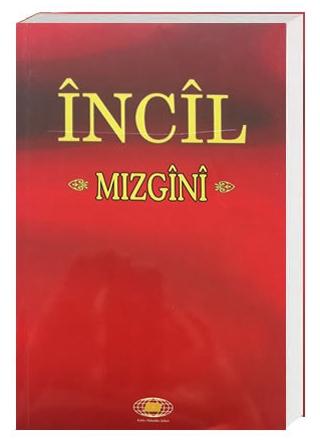 Nouveau Testament Kurde (Kurmandji)