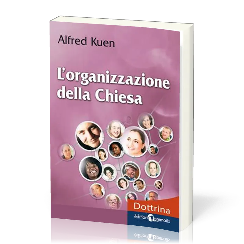 Organisation de l'Eglise, L' - italien