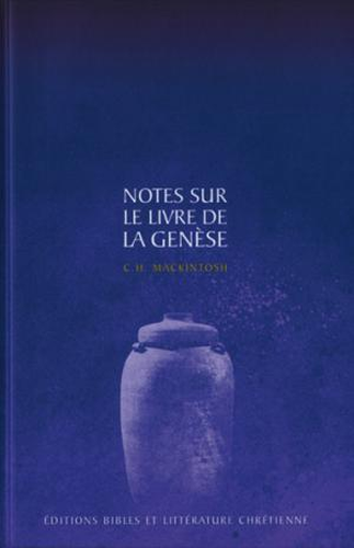 Genèse - Notes sur le livre de la Genèse