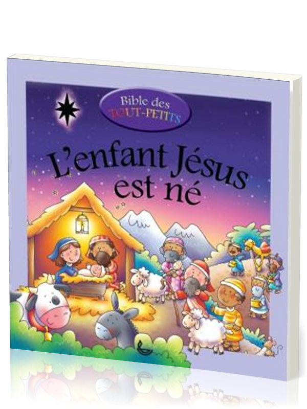 Enfant Jésus est né, L'