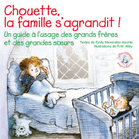 Chouette, la famille s'agrandit!