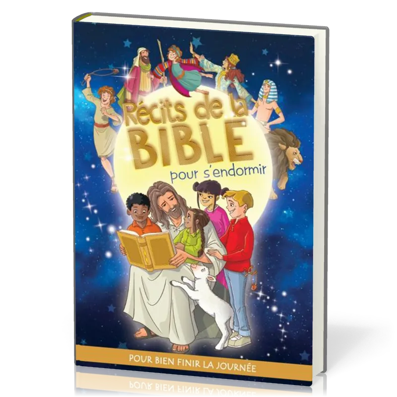 Récits de la Bible pour s'endormir