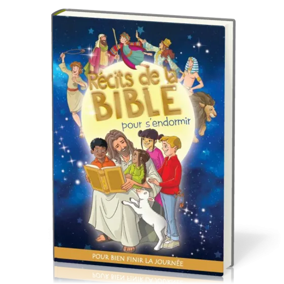 Récits de la Bible pour s'endormir