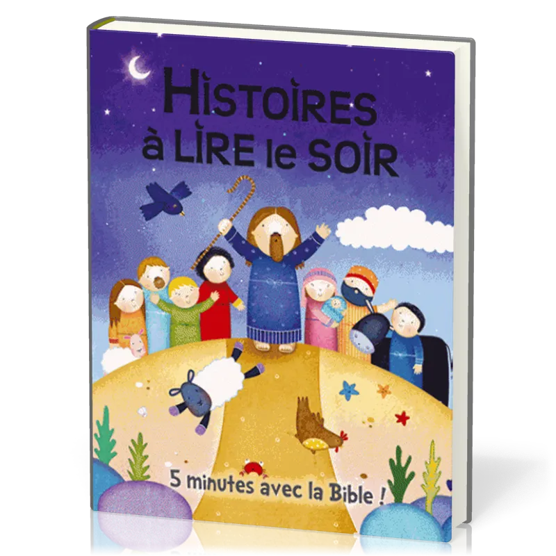 Histoires à lire le soir