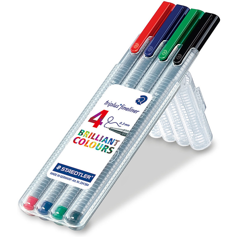 Stylos Bible Set 4 - Staedtler