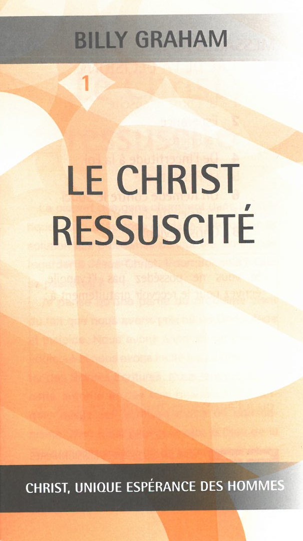 Christ ressucité