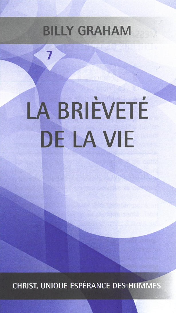 Brièveté de la vie, La