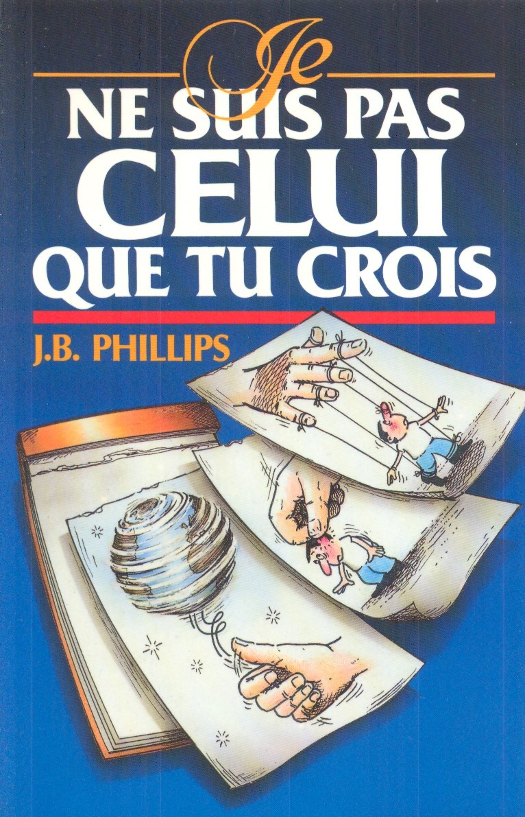 Je ne suis pas celui que tu crois