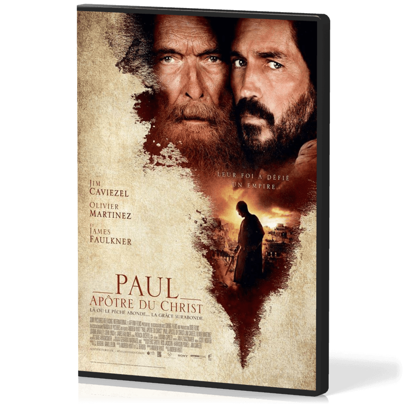 DVD - Paul, apôtre du Christ