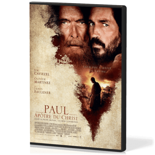 DVD - Paul, apôtre du Christ