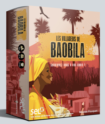 Villageois de Baobila (Les) - Survivrez-vous à vos choix?