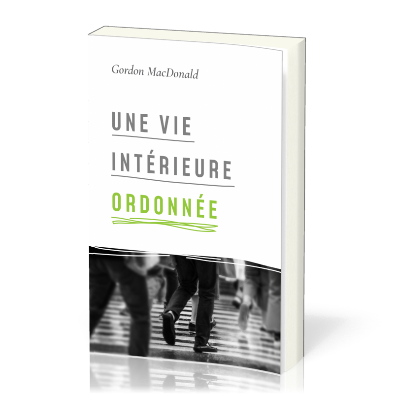 Vie intérieure ordonnée, Une