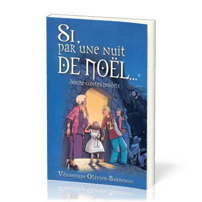 Si par une nuit de Noël... 12 contes inédits