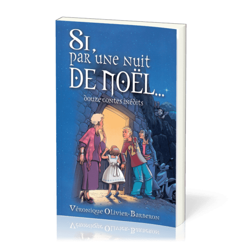 Si par une nuit de Noël... 12 contes inédits