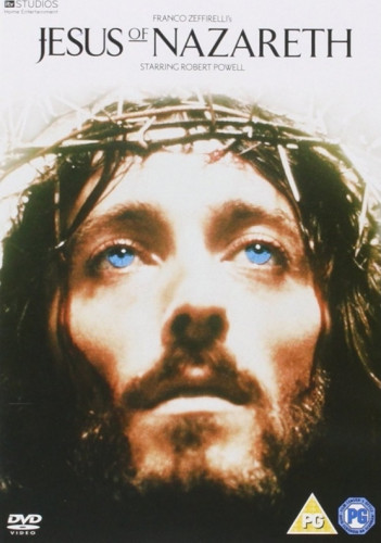 DVD Jesus of Nazareth (english only)