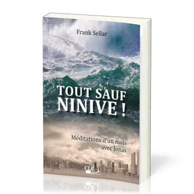 Tout sauf Ninive ! - Méditations d'un mois avec Jonas