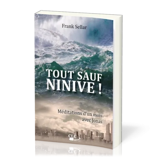 Tout sauf Ninive ! - Méditations d'un mois avec Jonas