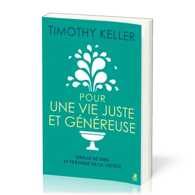 Pour une vie juste et généreuse