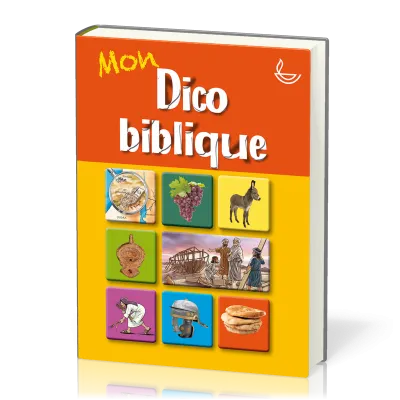 Mon Dico biblique