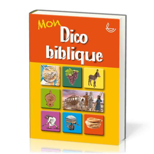 Mon Dico biblique