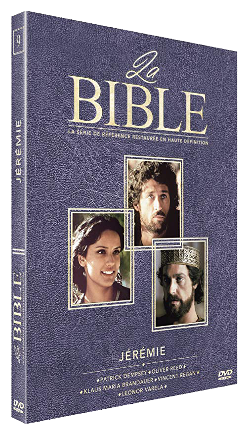 DVD La Bible épisode 9 - Jérémie