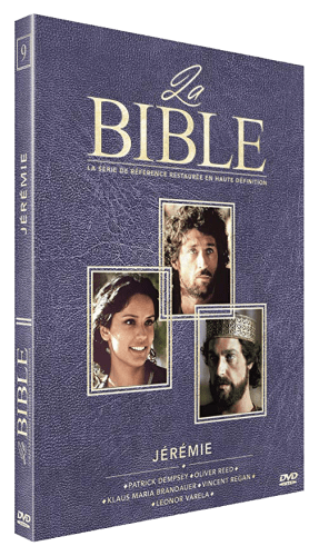 DVD La Bible épisode 9 - Jérémie