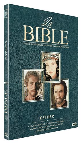 DVD La Bible épisode 10 - Esther