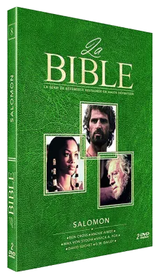 DVD La Bible épisode 8 - Salomon