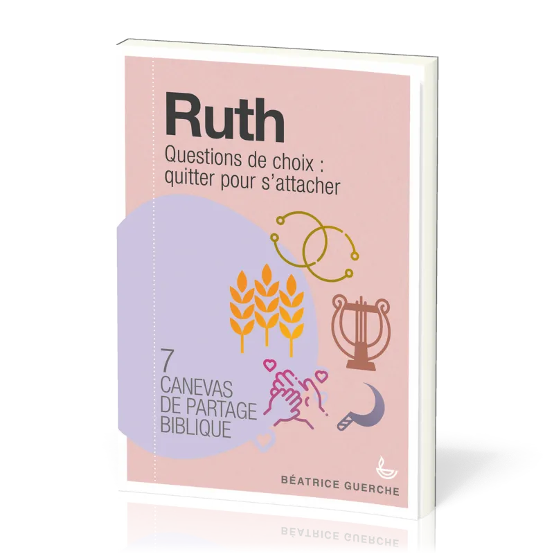 Ruth - Questions de choix (7 canevas)