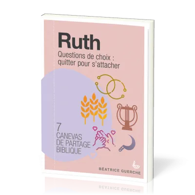 Ruth - Questions de choix (7 canevas)